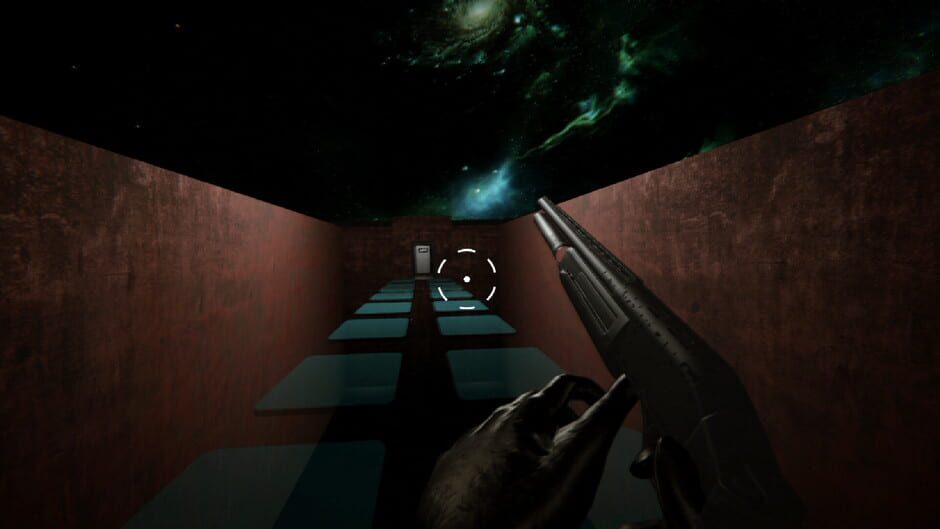 The Backrooms: Nightmare Dimension Screenshot