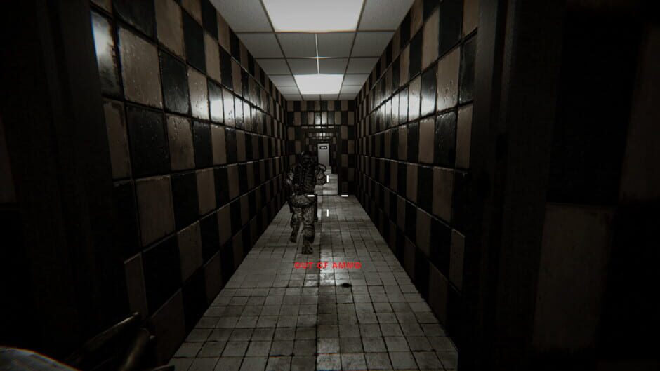 The Backrooms: Nightmare Dimension Screenshot