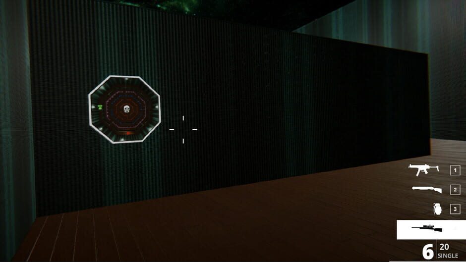 The Backrooms: Nightmare Dimension Screenshot