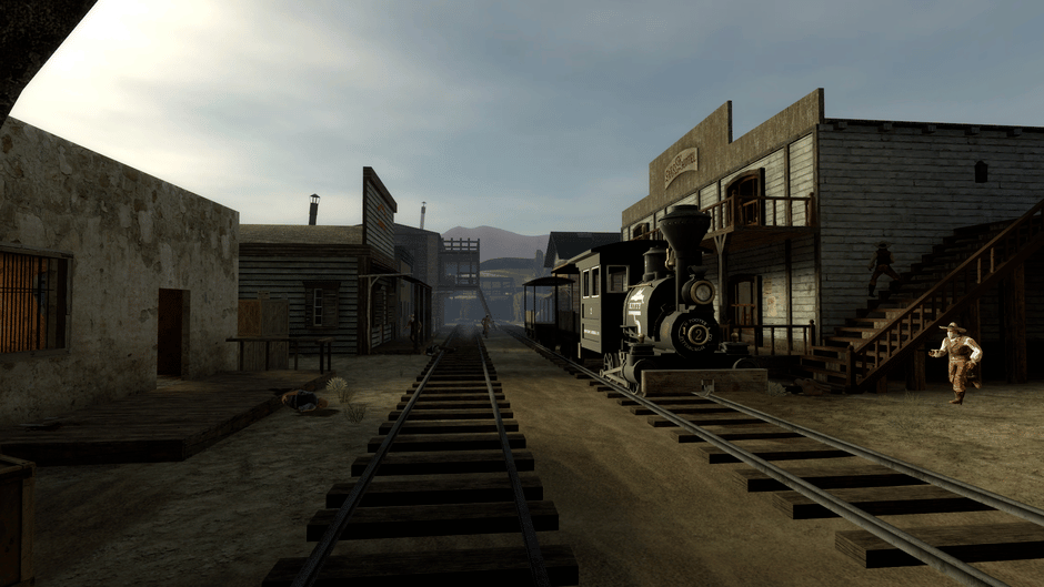 Fistful of Frags Screenshot