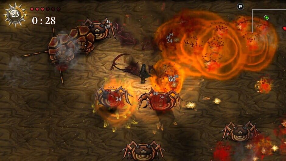 Striving for Light: Survival Screenshot