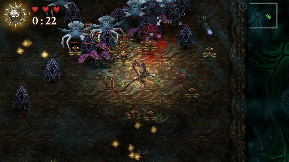 Striving for Light: Survival Screenshot