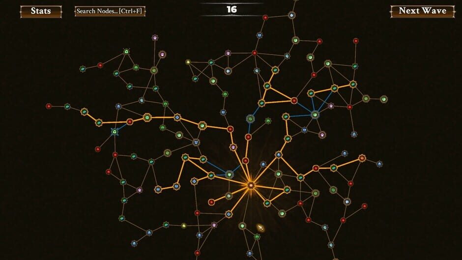 Striving for Light: Survival Screenshot