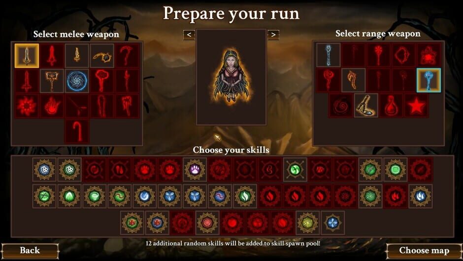 Striving for Light: Survival Screenshot