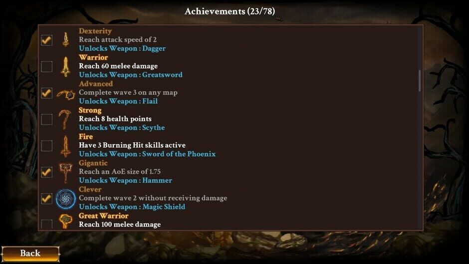 Striving for Light: Survival Screenshot