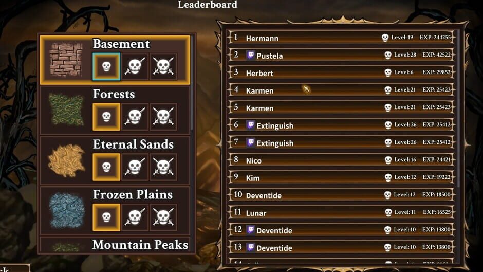 Striving for Light: Survival Screenshot