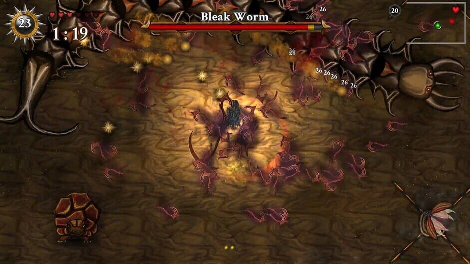 Striving for Light: Survival Screenshot