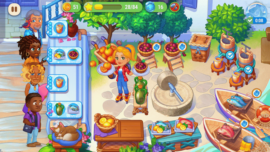 Farming Fever Screenshot