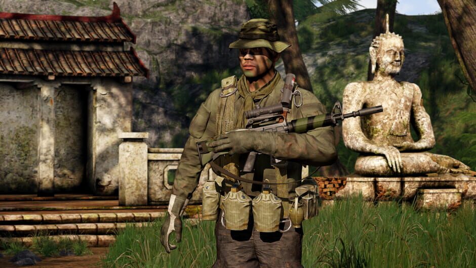 Arma 3 Creator DLC: S.O.G. Prairie Fire Screenshot