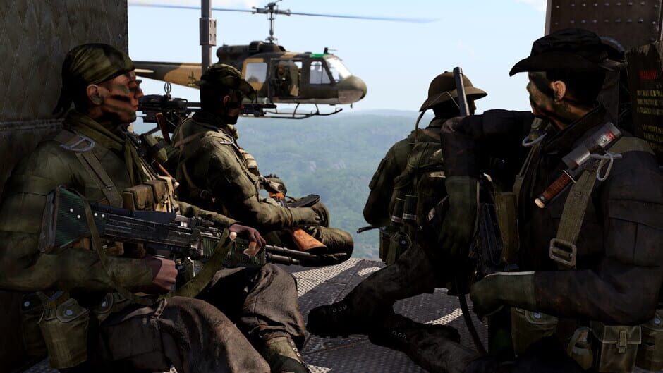 Arma 3 Creator DLC: S.O.G. Prairie Fire Screenshot