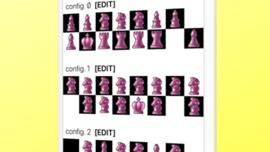 Tschess screenshot