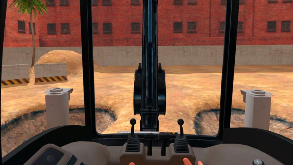 DiggerSim Screenshot