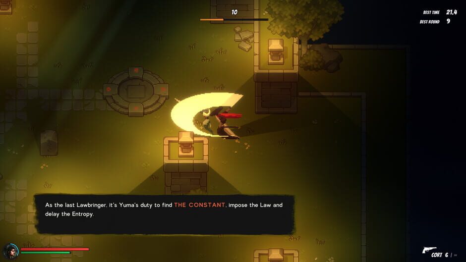 Lawbringer Screenshot