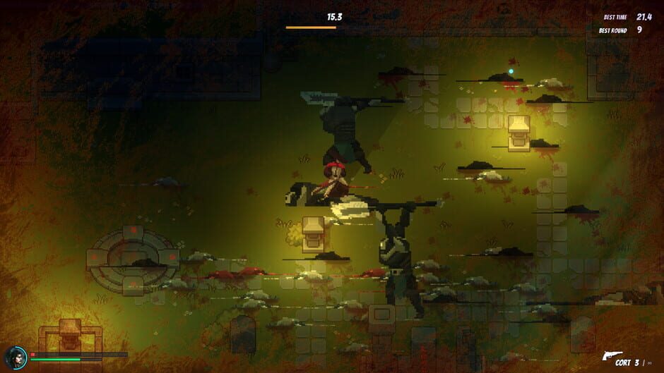 Lawbringer Screenshot