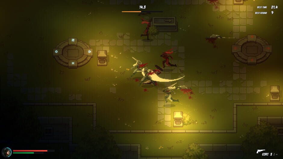 Lawbringer Screenshot