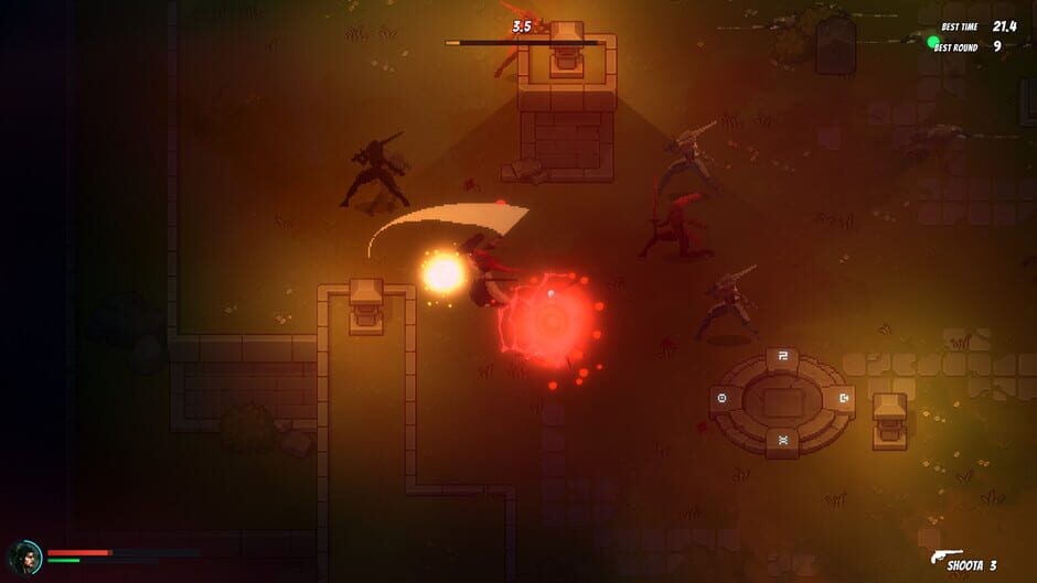 Lawbringer Screenshot