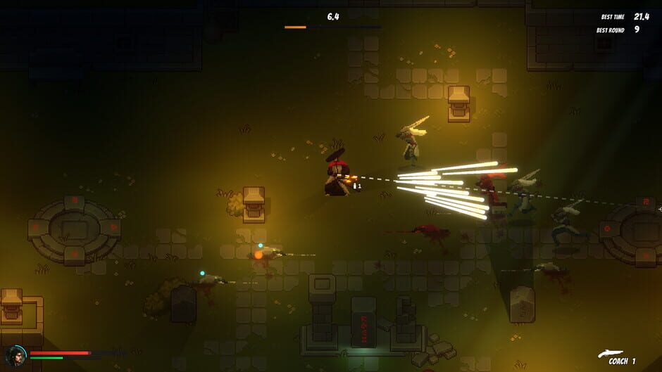 Lawbringer Screenshot