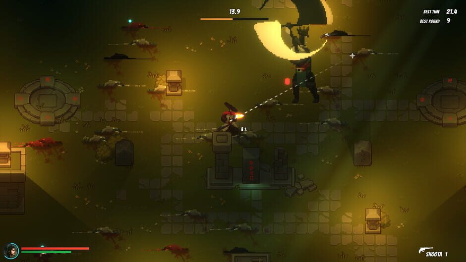 Lawbringer Screenshot