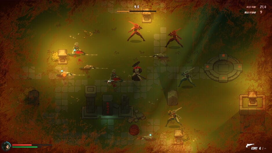 Lawbringer Screenshot