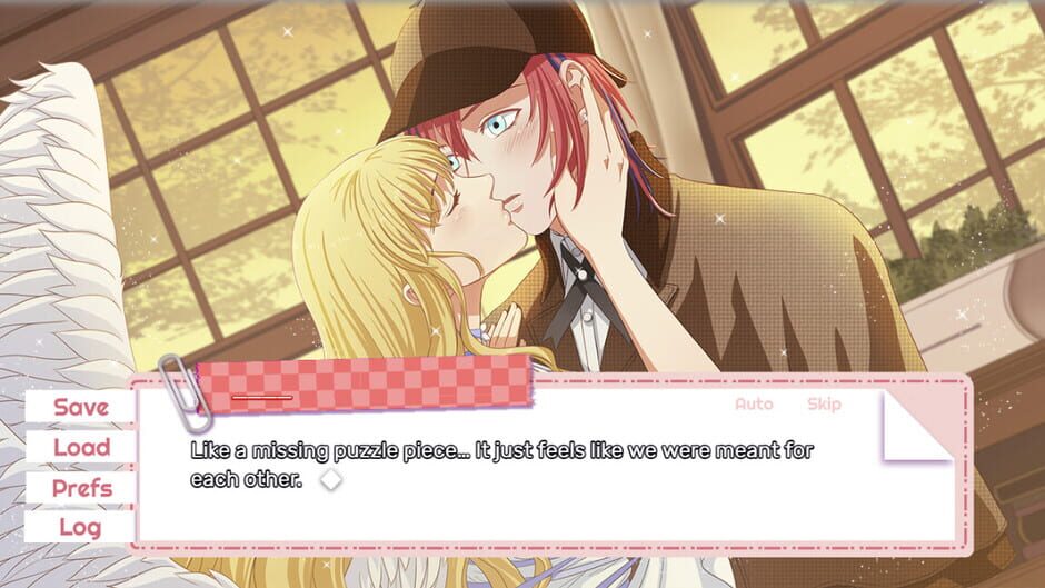 Screenshots Glass Heart