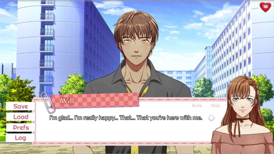 Screenshots Glass Heart