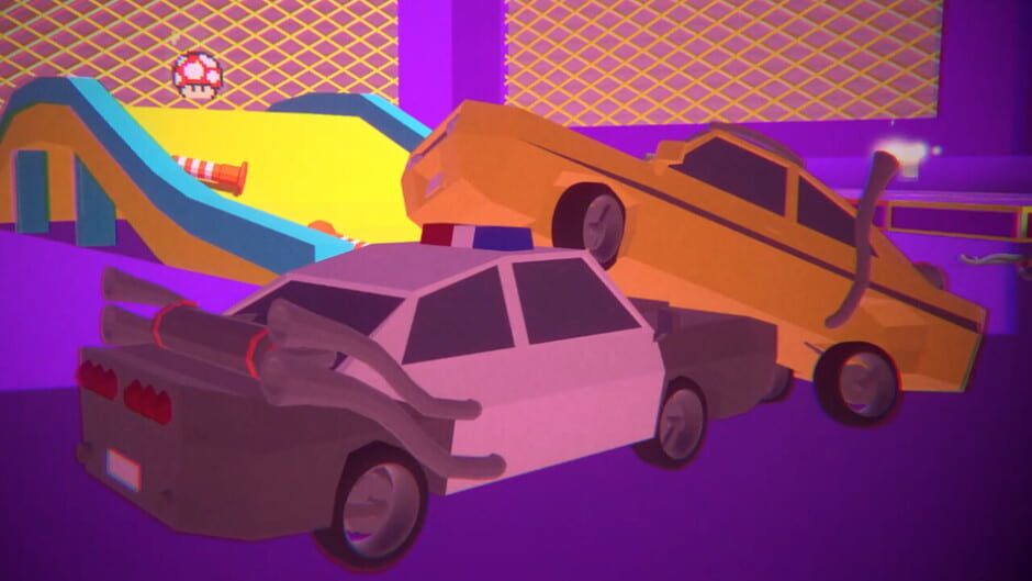 Retro Kart Screenshot