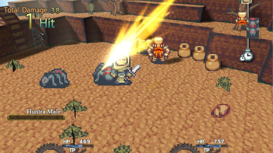 Strength & Virtue: Trials of the Romer Screenshot