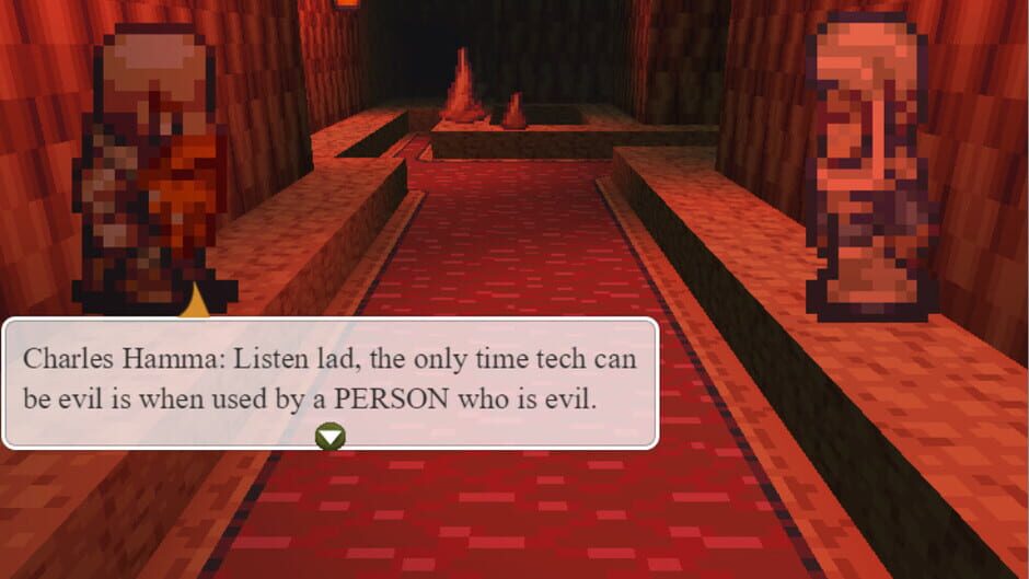 Strength & Virtue: Trials of the Romer Screenshot