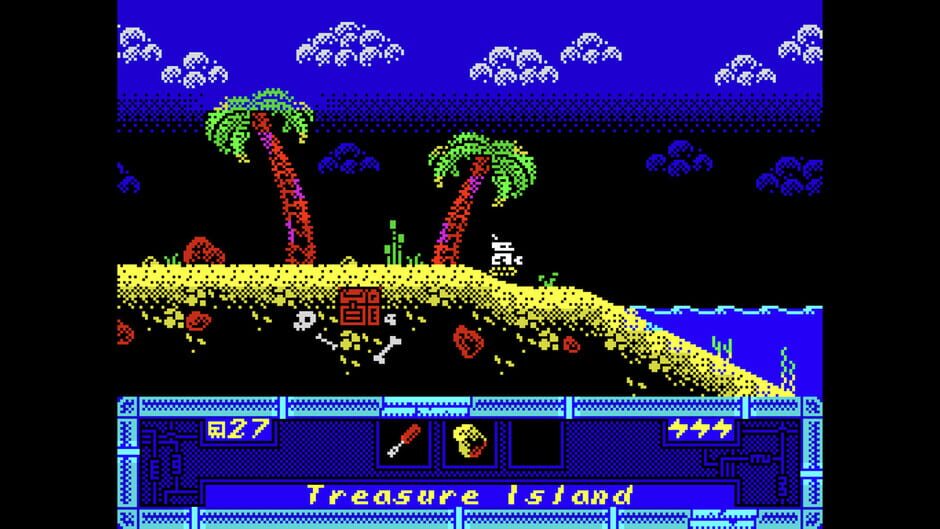 Beep's Escape Screenshot