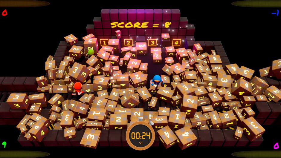 Package Dudes Screenshot