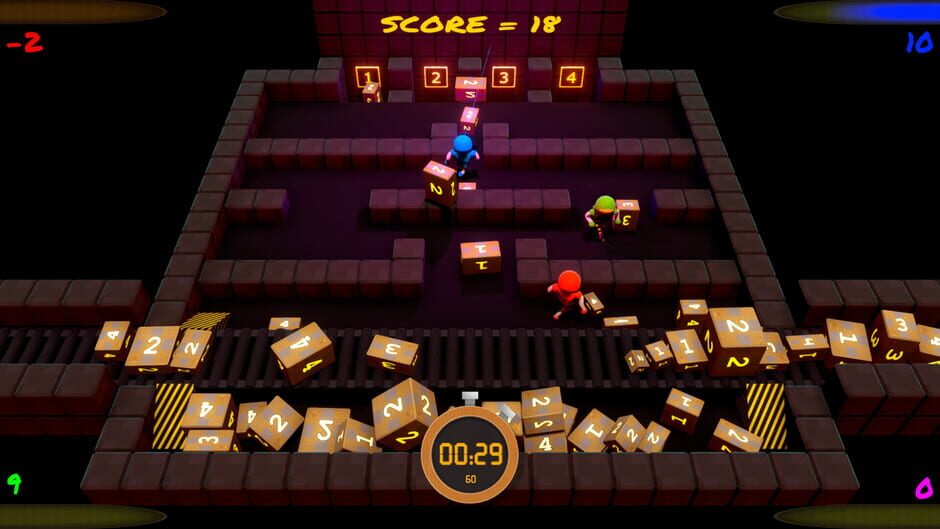 Package Dudes Screenshot