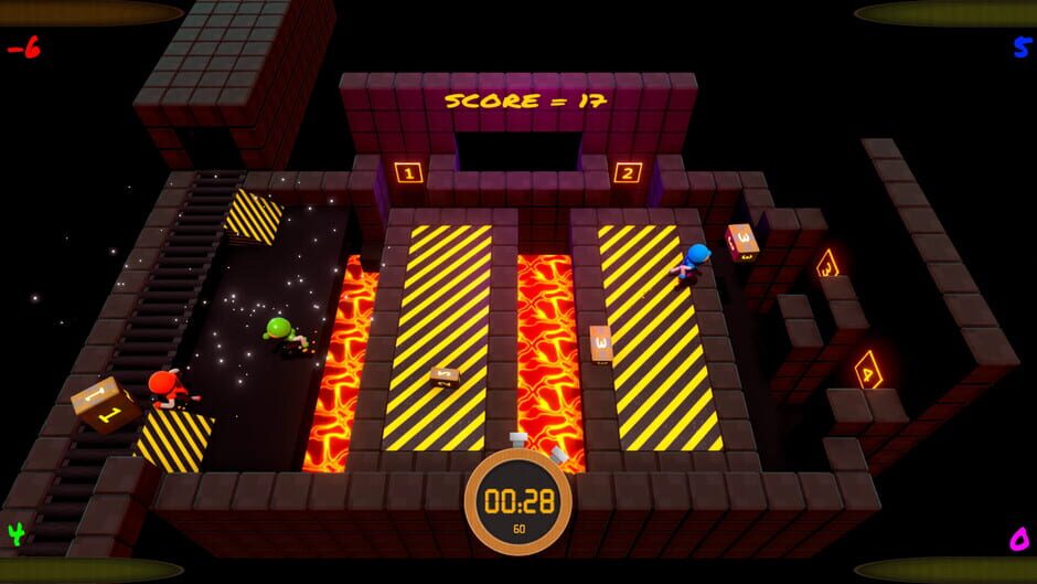 Package Dudes Screenshot