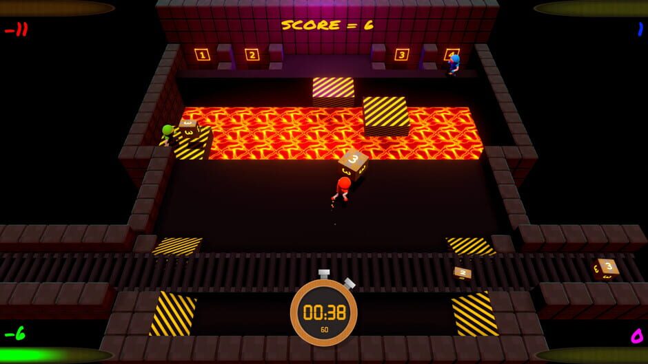 Package Dudes Screenshot