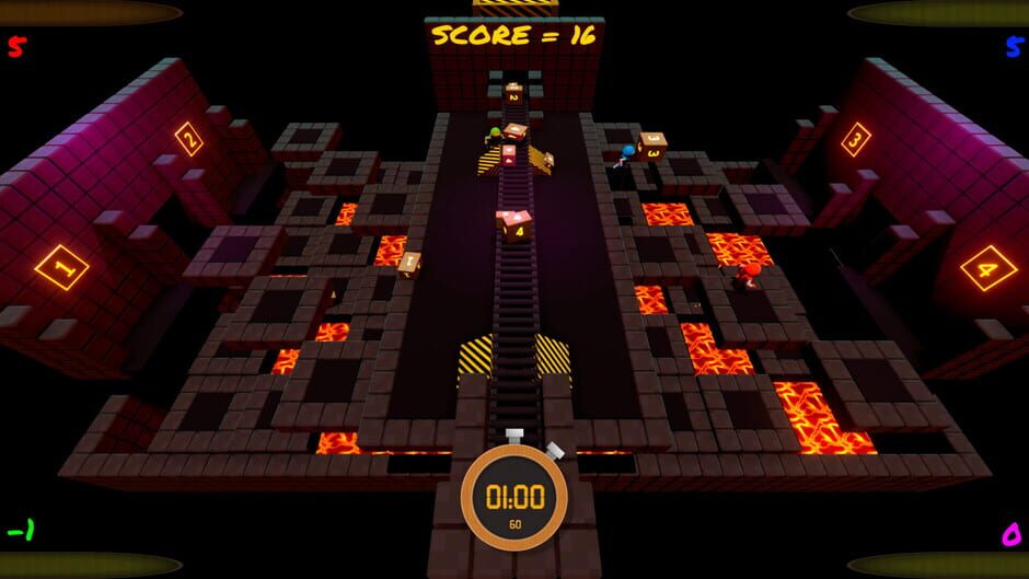 Package Dudes Screenshot