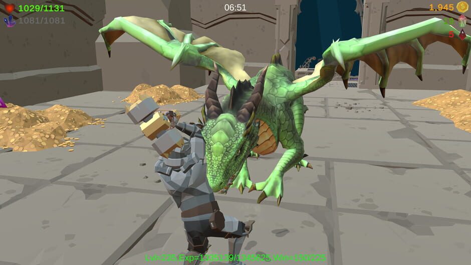 Skyemont Adventure Screenshot