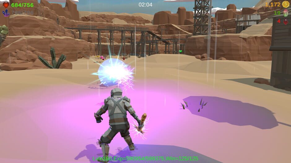 Skyemont Adventure Screenshot