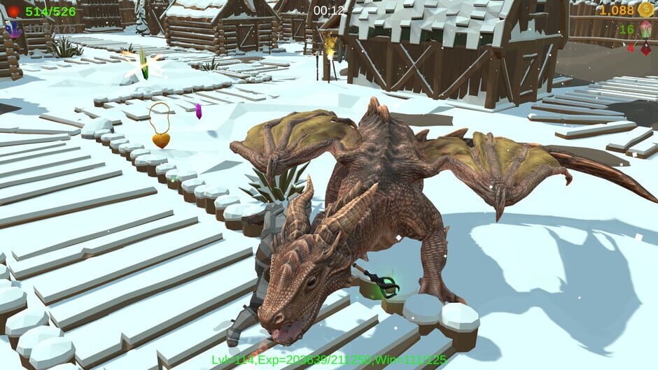 Skyemont Adventure Screenshot