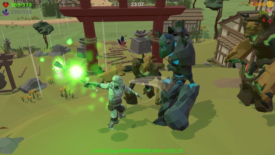 Skyemont Adventure Screenshot