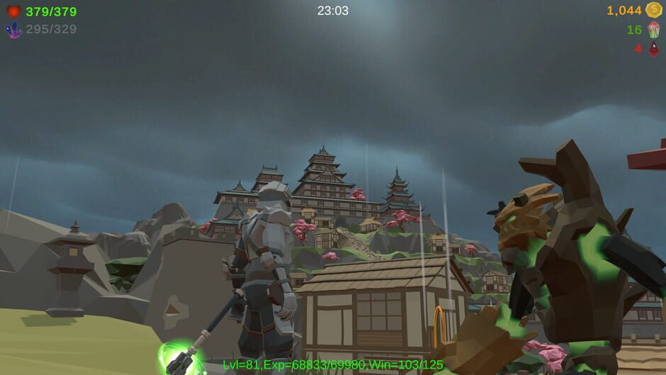 Skyemont Adventure Screenshot