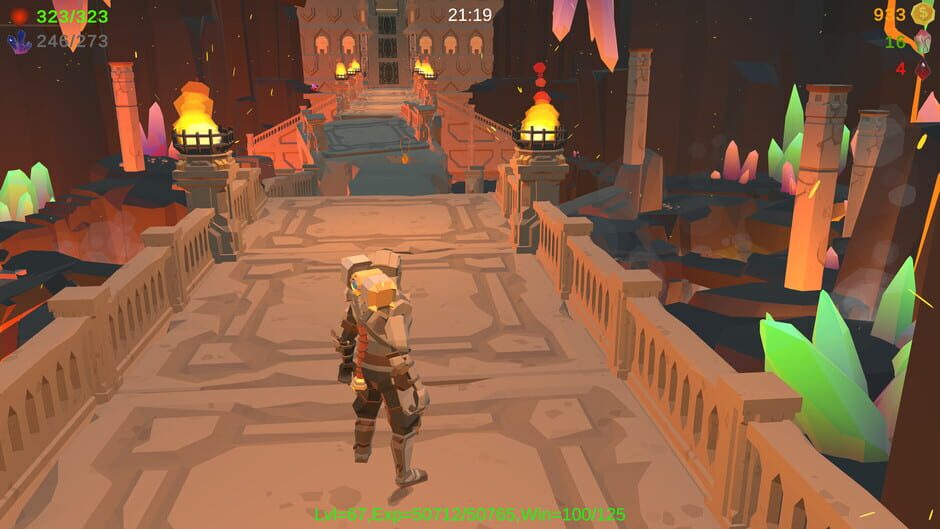 Skyemont Adventure Screenshot