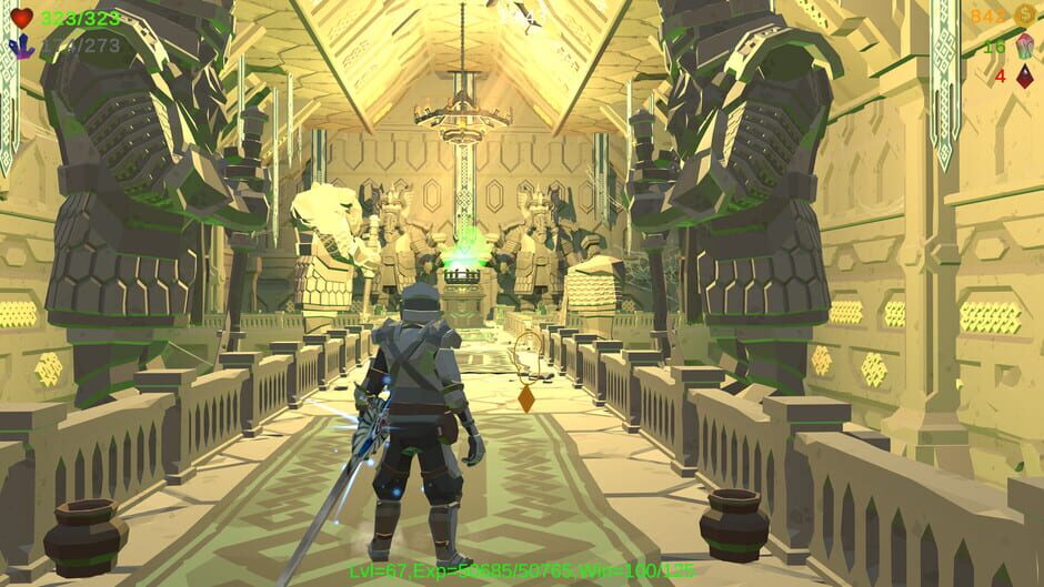 Skyemont Adventure Screenshot