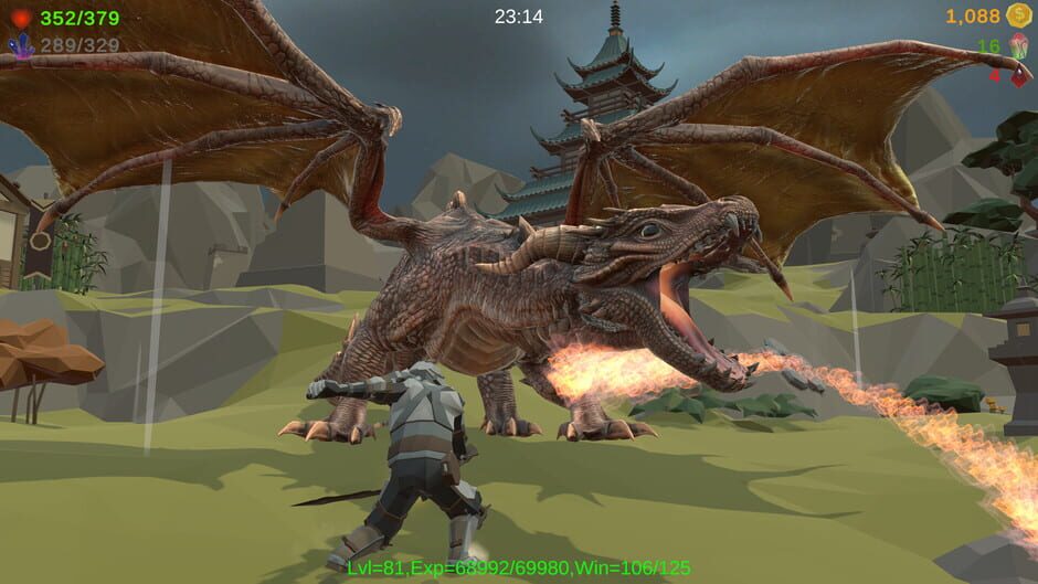 Skyemont Adventure Screenshot