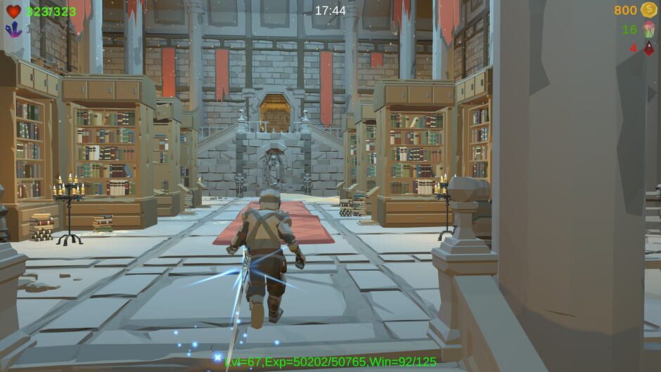 Skyemont Adventure Screenshot