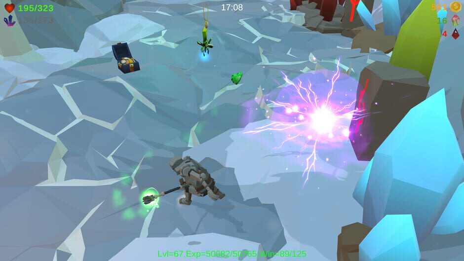 Skyemont Adventure Screenshot