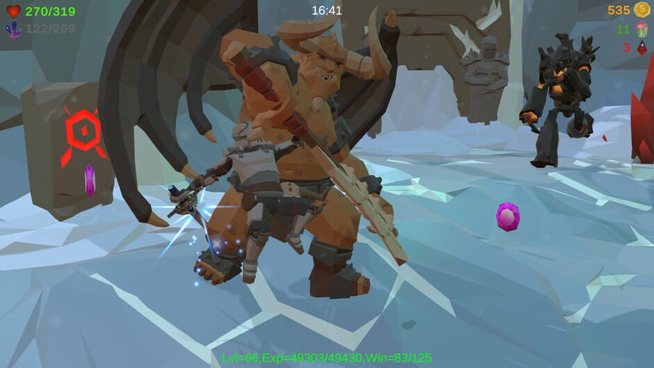 Skyemont Adventure Screenshot