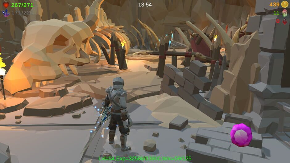 Skyemont Adventure Screenshot