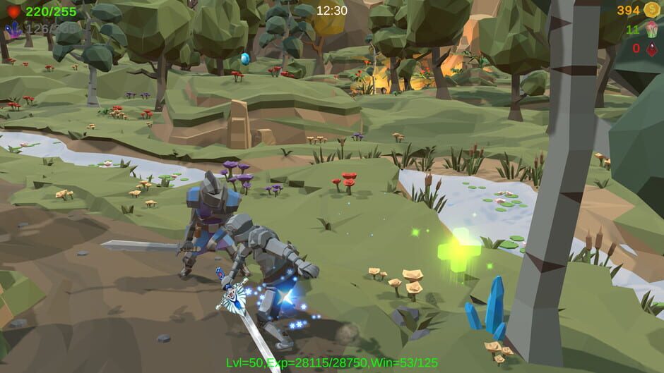 Skyemont Adventure Screenshot