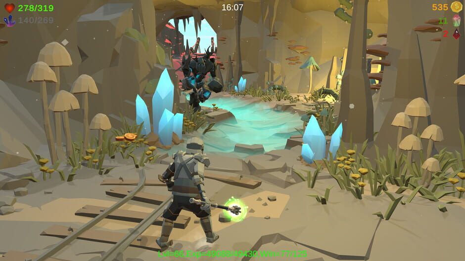 Skyemont Adventure Screenshot