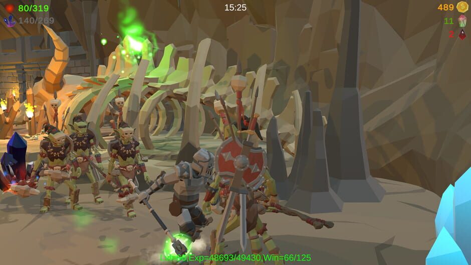 Skyemont Adventure Screenshot