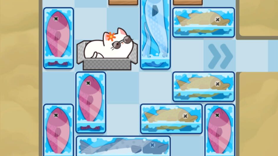 Push Push Cat screenshot